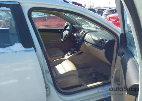 2009 Volkswagen Jetta 2.5L Se из США, поврежденный, VIN 3VWTM71K09M251215